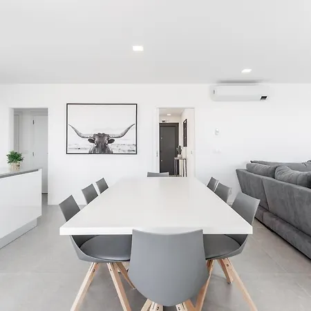 Dream With Ocean View Villa Lourinhã