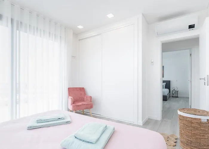 Dream With Ocean View Villa Lourinhã